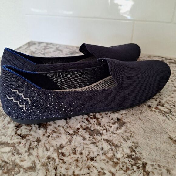 Rothy’s The Flat slip on flats size 9.5 - Picture 5 of 9